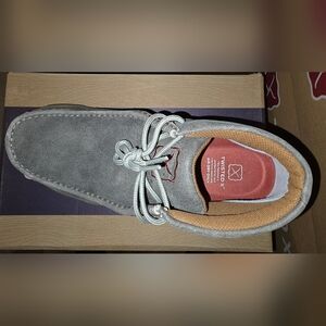 Twisted X Driving Mocs D Toe